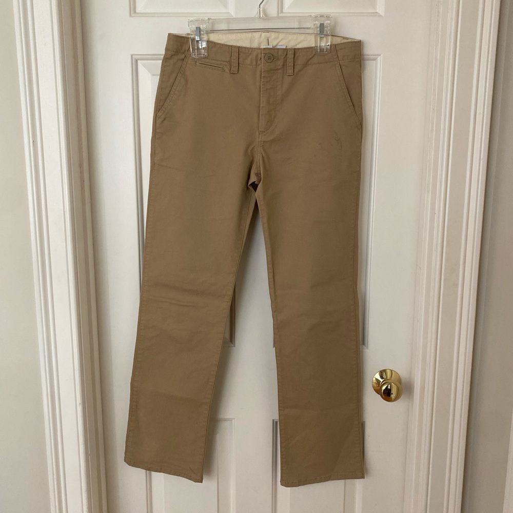 Gap Kids Tan Khaki Pants